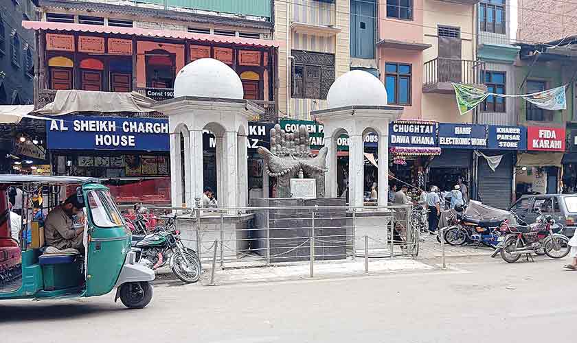 Qissakhawani gets a face-lift