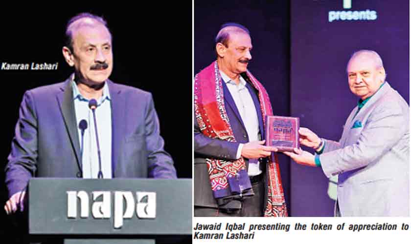 Walled City cultural troupe enthralls audience at NAPA