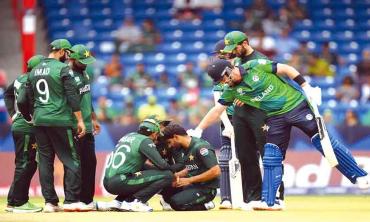 Reasons for Pakistan’s pathetic show at T20 WC