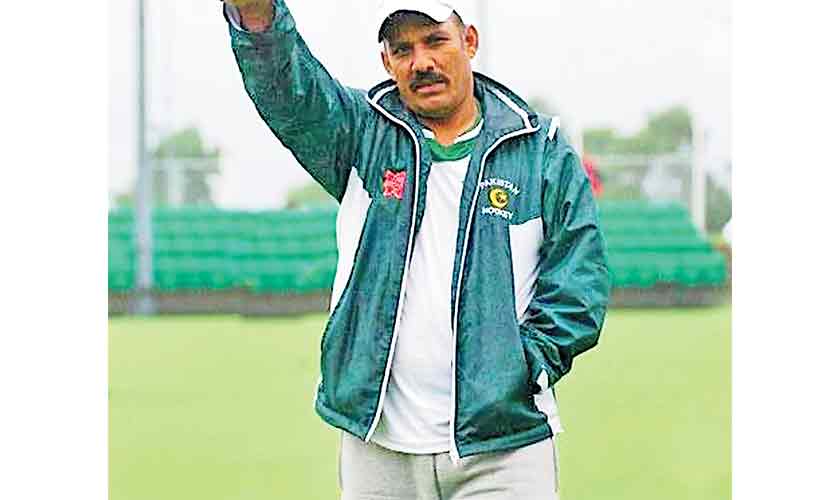 Hockey is a dying sport in Pakistan: Shahid Ali Khan