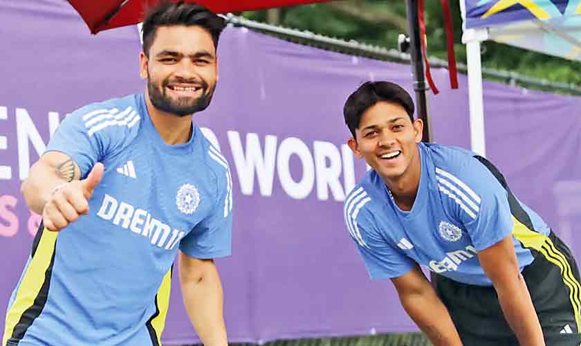 India begin quest for a new generation of champions