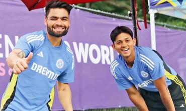 India begin quest for a new generation of champions