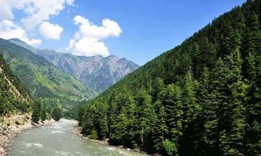 Managing climate risk in AJK