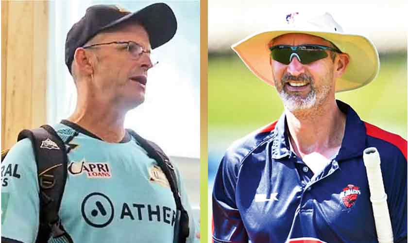 Tasks for Kirsten, Gillespie