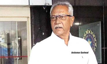 Anshuman Gaekwad knew to put guts over glory