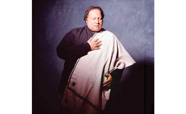 A 'lost' Nusrat Fateh Ali Khan album set to release next month