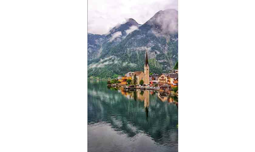 Hallstatt, Austria