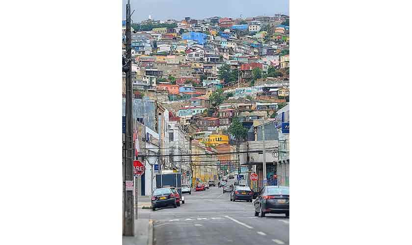 Valparaiso, Chile