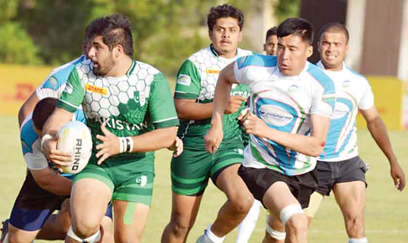 Rugby in Pakistan