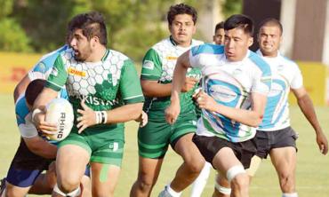 Rugby in Pakistan