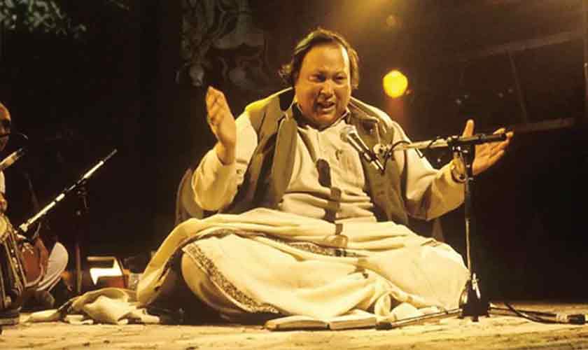 Two death anniversaries highlight Sufi music scene