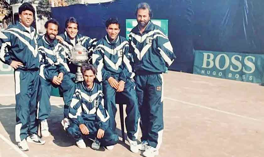 Pakistan tennis: urgent need for revival