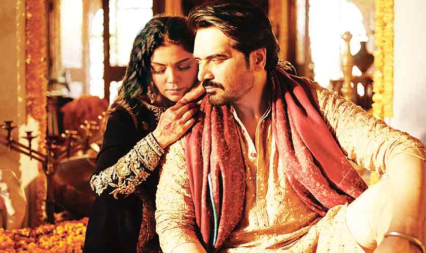 Humayun Saeed stars in Hadiqa Kiani’s new music video