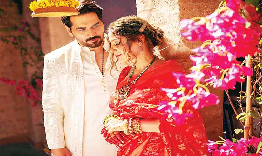 Humayun Saeed stars in Hadiqa Kiani’s new music video