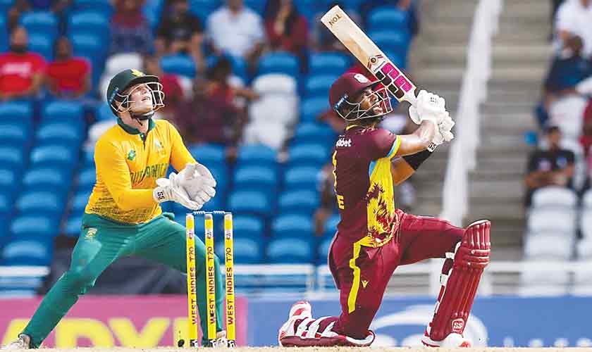 West Indies expose South Africa’s lack of depth