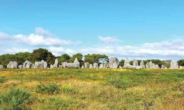 Carnac alignments