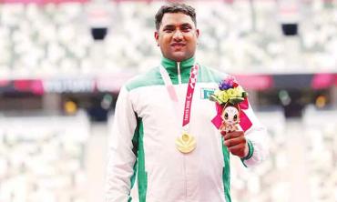 Paralympics 2024: Haider’s quest for glory