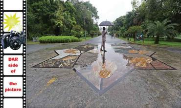 Romancing the rain