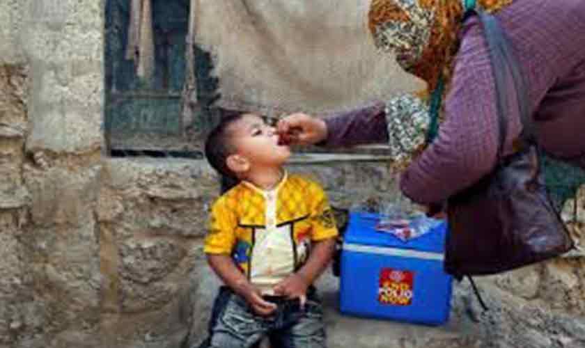 The polio challenge