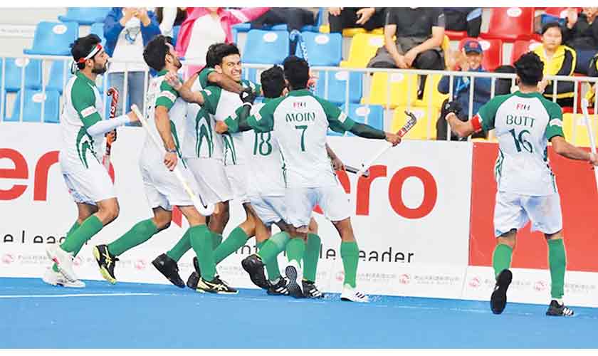 Reviving Pak hockey: challenges and hopes