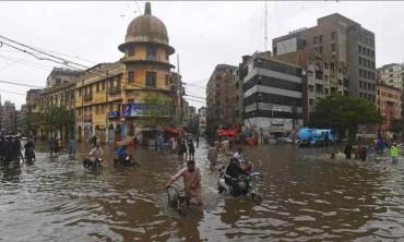 Urban climate resilience