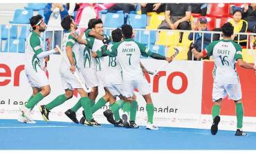 Reviving Pak hockey: challenges and hopes