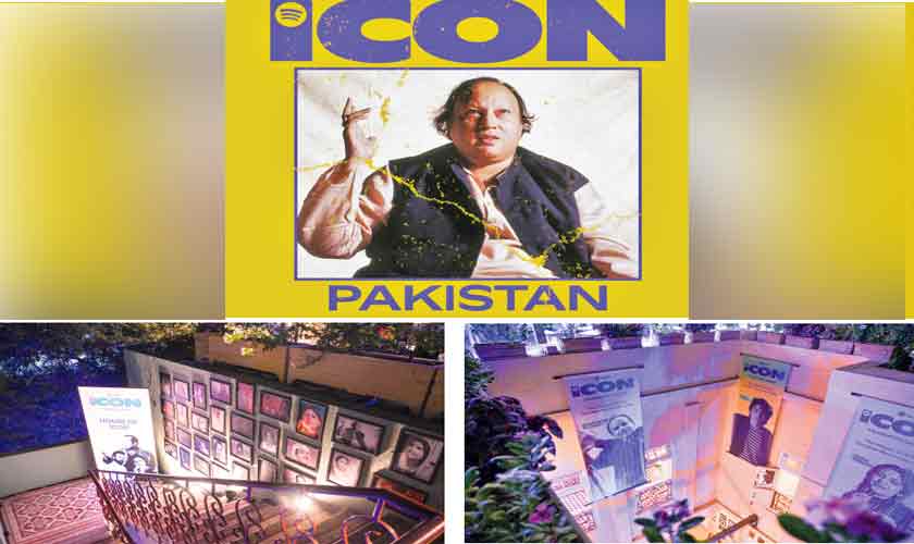 Spotify launched HOUSE OF ICON in Karachi