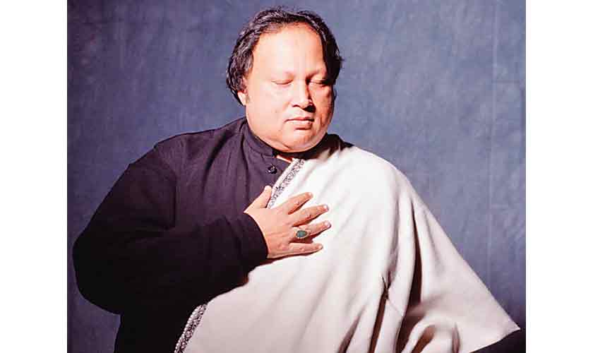 Nusrat Fateh Ali Khan is Dead—Long Live Nusrat!