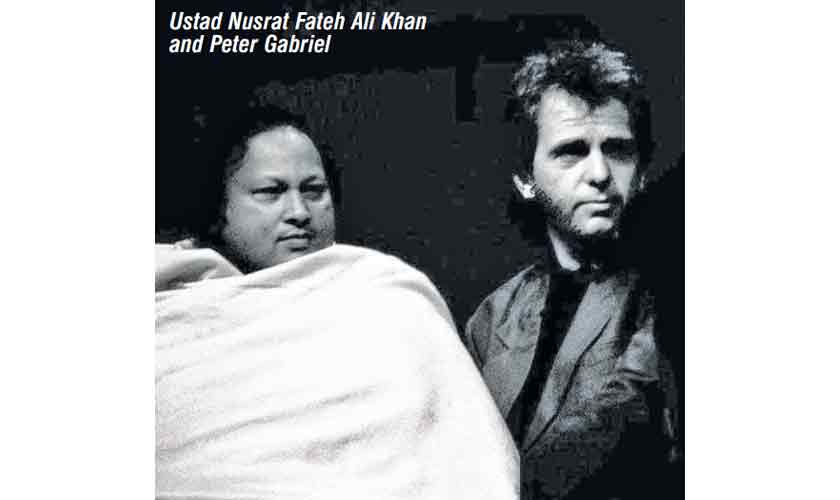 Nusrat Fateh Ali Khan is Dead—Long Live Nusrat!