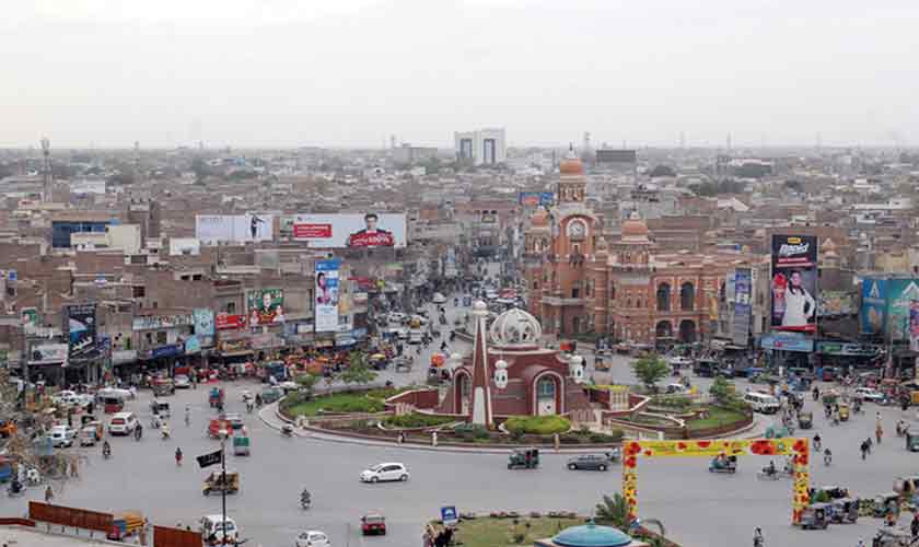 The soul of the Punjab