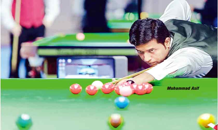 Pakistan snooker: Triumphs, challenges and the future