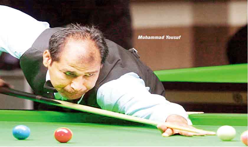 Pakistan snooker: Triumphs, challenges and the future