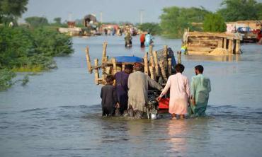 Rehabilitation after catastrophe