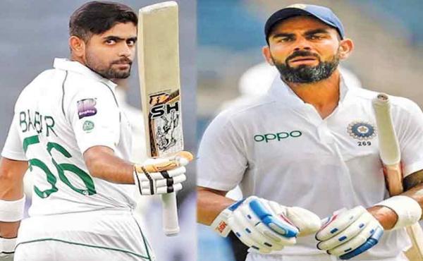 Stop comparing Babar and Kohli