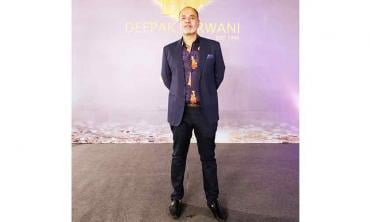 “I am fashion” – Deepak Perwani