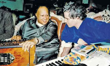 A new short film on Ustad Nusrat Fateh Ali Khan releases