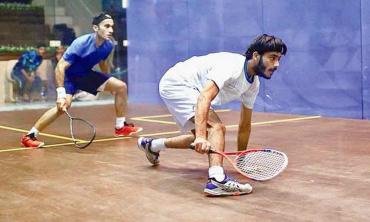 The drought in Pakistan squash