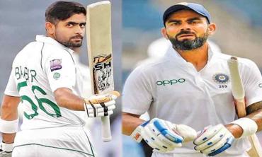 Stop comparing Babar and Kohli