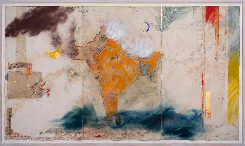 Salima Hashmi - Zones Of Dreams