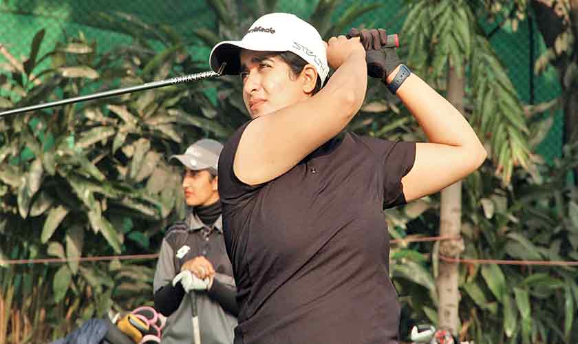 Golf’s growing popularity in Pakistan