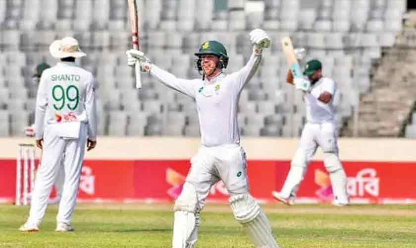 South Africa savour subcontinent high after a decades wait