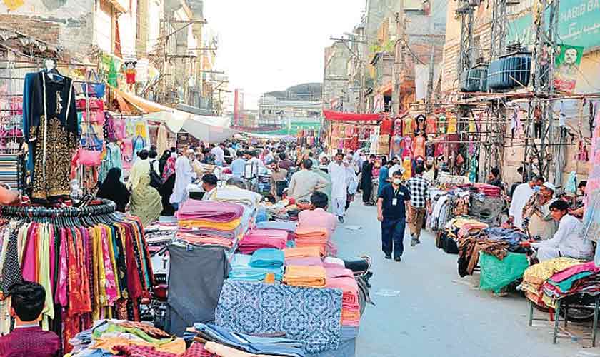 Anti-encroachment drive launched