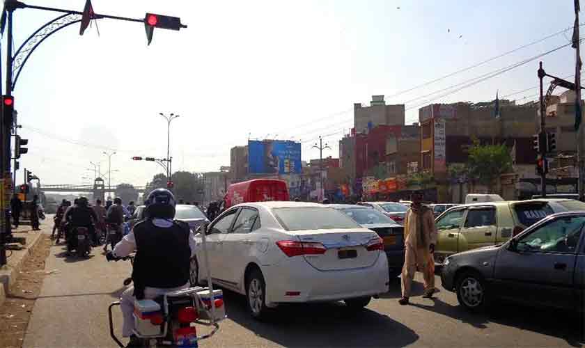 Behind Karachi’s traffic problems