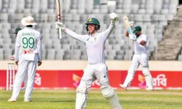 South Africa savour subcontinent high after a decade's wait