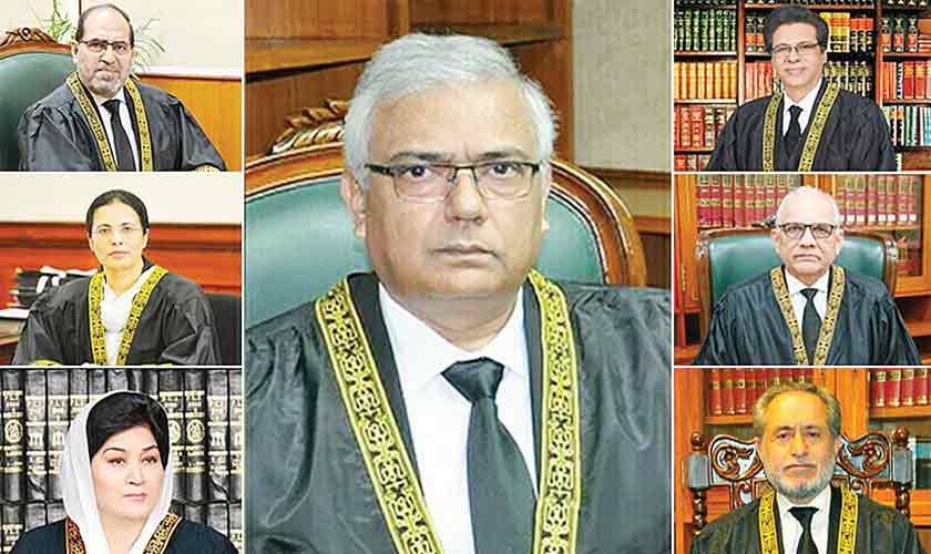 Restructuring superior judiciary