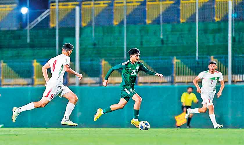 Pakistan football: A ray of hope after decades of darkness