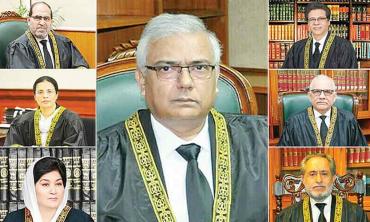 Restructuring superior judiciary