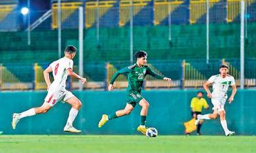 Pakistan football: A ray of hope after decades of darkness