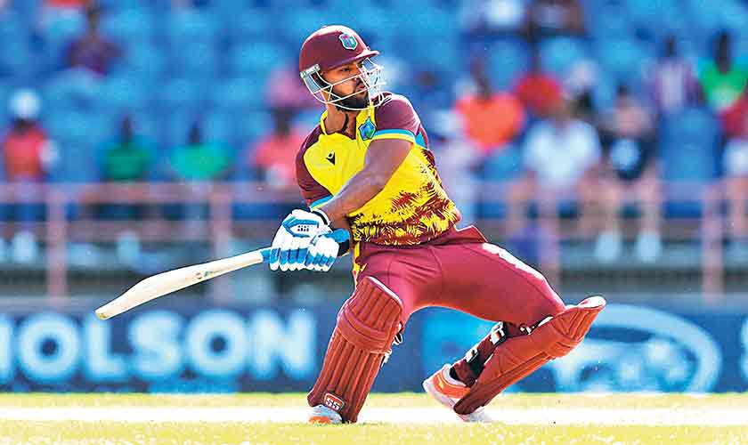 Nicholas Pooran on his 100th T20I: ‘I feel like I can play a hundred more’