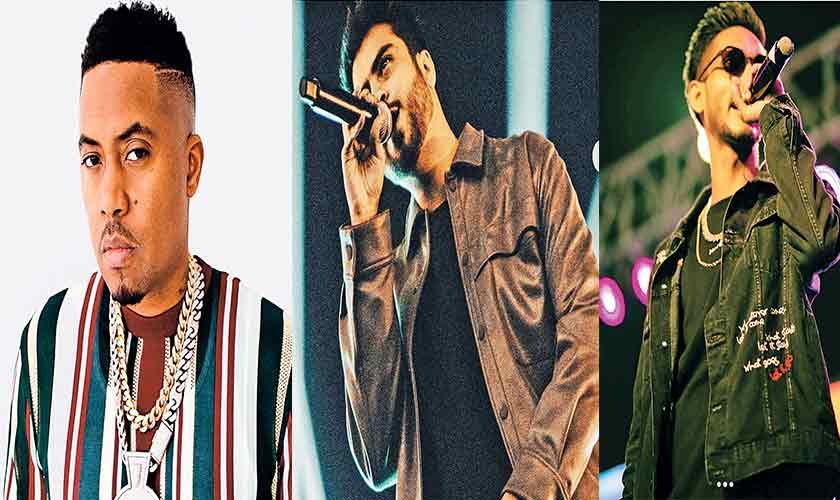 Nas’s label, Mass Appeal Records, partners with several Pakistani artists